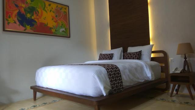 Joglo Mandapa Boutique Hotel Jarakan Εξωτερικό φωτογραφία