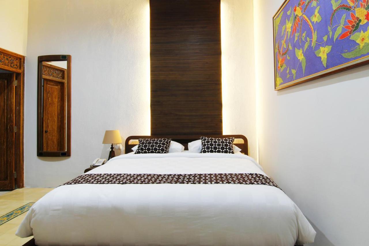 Joglo Mandapa Boutique Hotel Jarakan Εξωτερικό φωτογραφία
