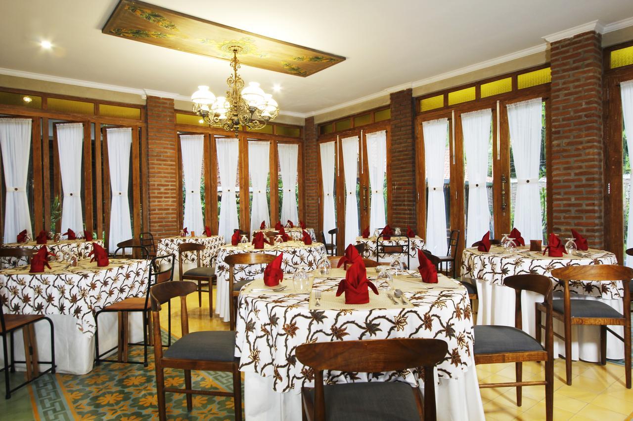 Joglo Mandapa Boutique Hotel Jarakan Εξωτερικό φωτογραφία