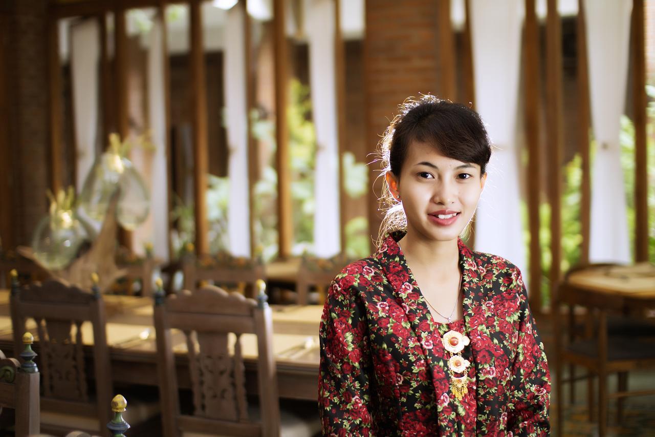 Joglo Mandapa Boutique Hotel Jarakan Εξωτερικό φωτογραφία