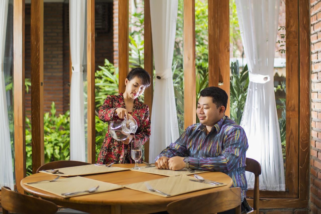 Joglo Mandapa Boutique Hotel Jarakan Εξωτερικό φωτογραφία