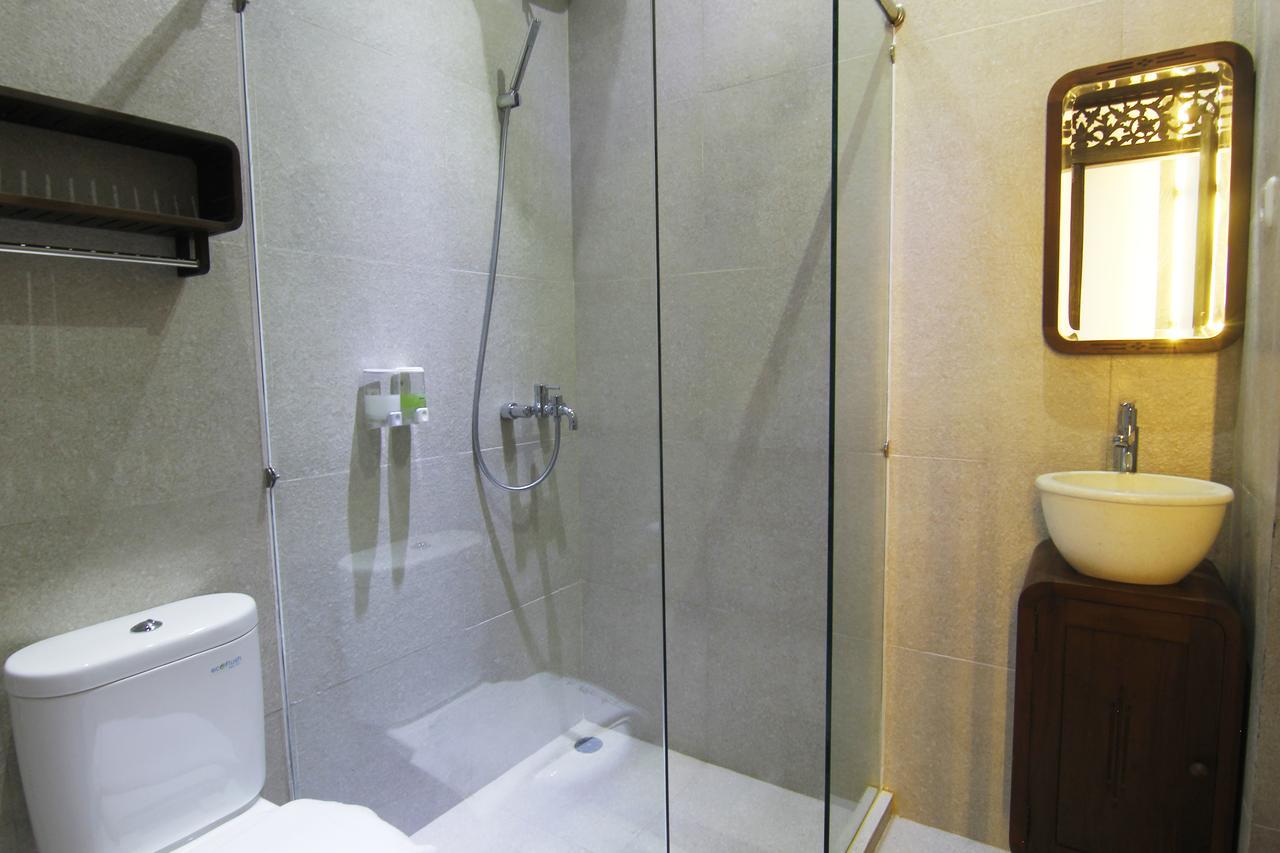 Joglo Mandapa Boutique Hotel Jarakan Εξωτερικό φωτογραφία